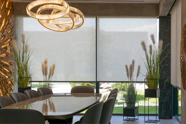 Estores para oficinas