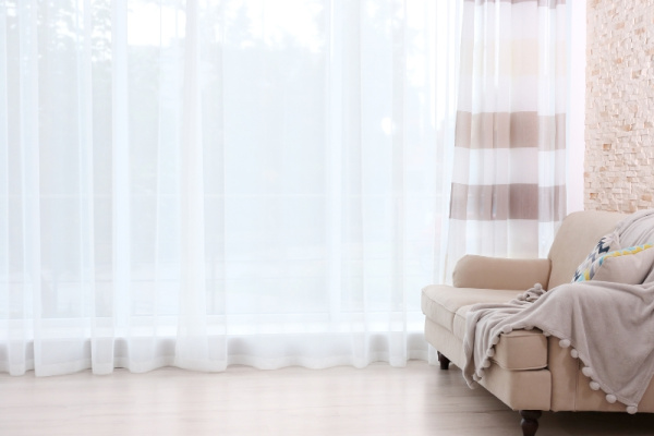 cambiar las cortinas de casa