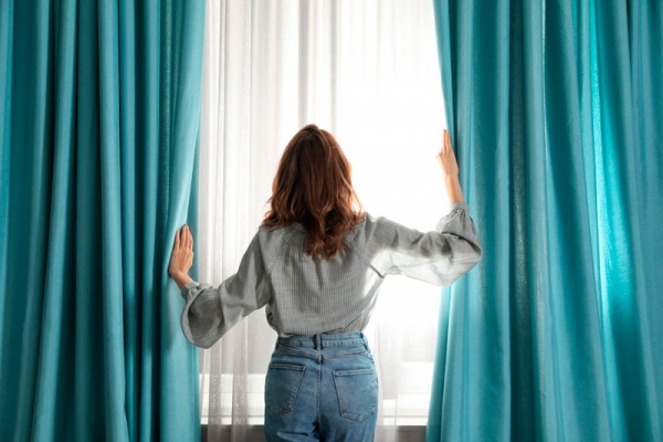 contar con cortinas a medida en tu vivienda