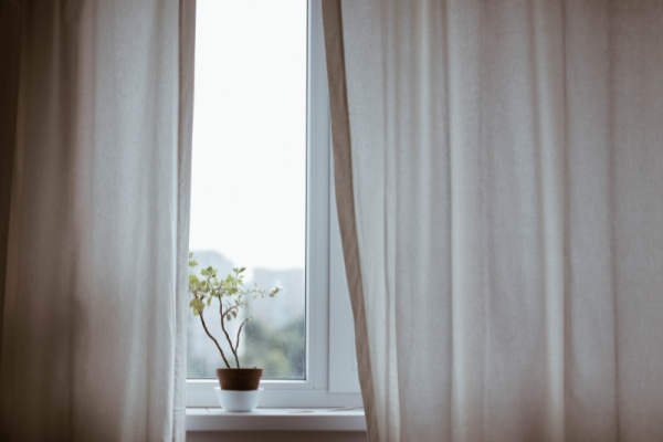elegir las cortinas para el verano