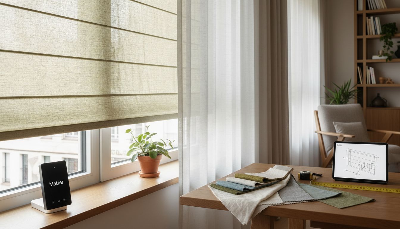 guia-para-elegir-persianas-inteligentes-compatibles-con-matter-y-tejidos-sostenibles